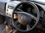 Mazda BT-50 Chassis Single Cab 2006 года (AU)